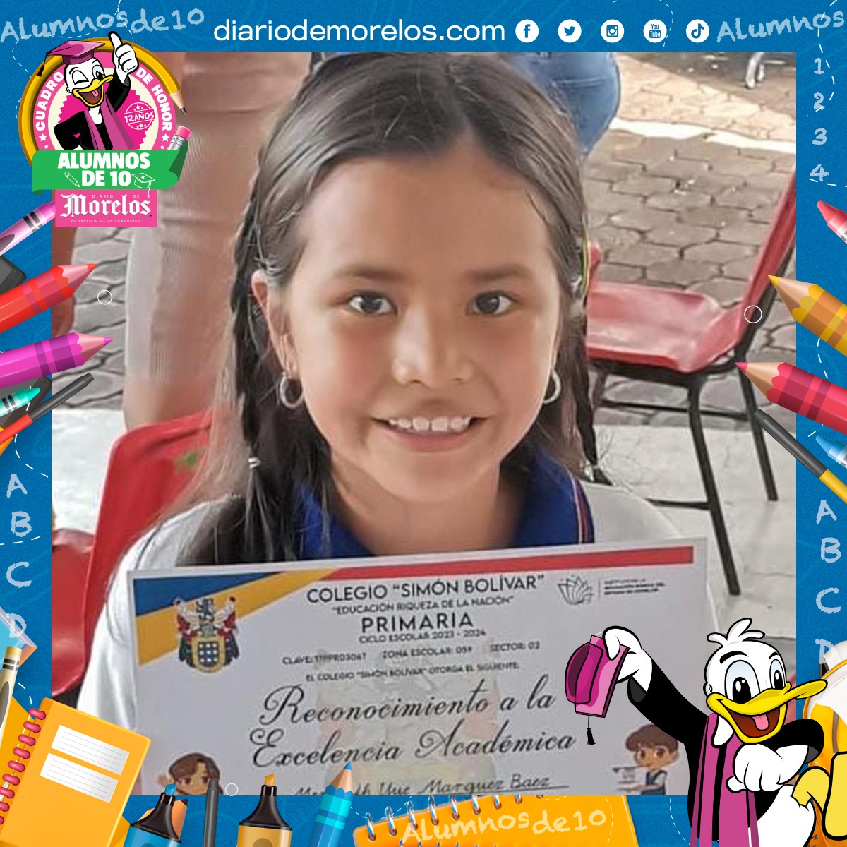 MEREDITH YUE MARQUEZ BAEZ